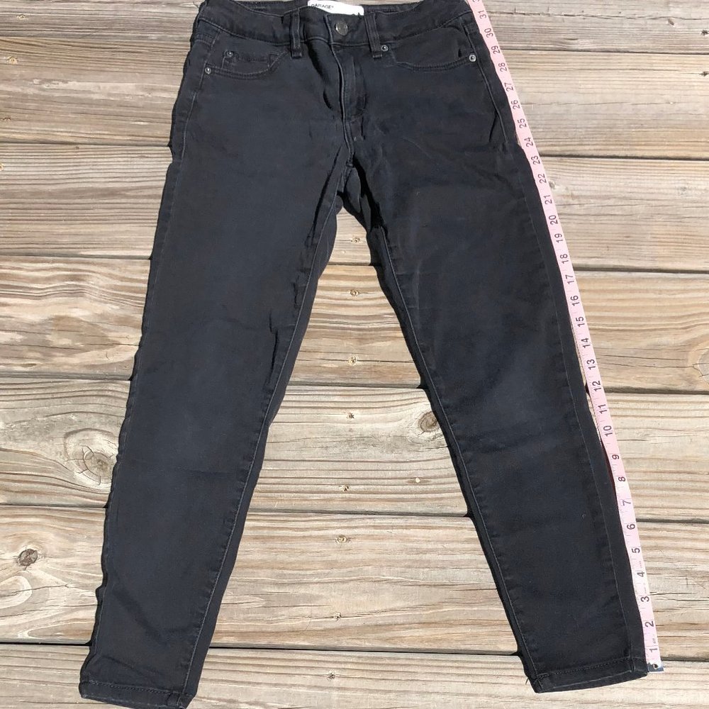 Garage High Waisted Jegging